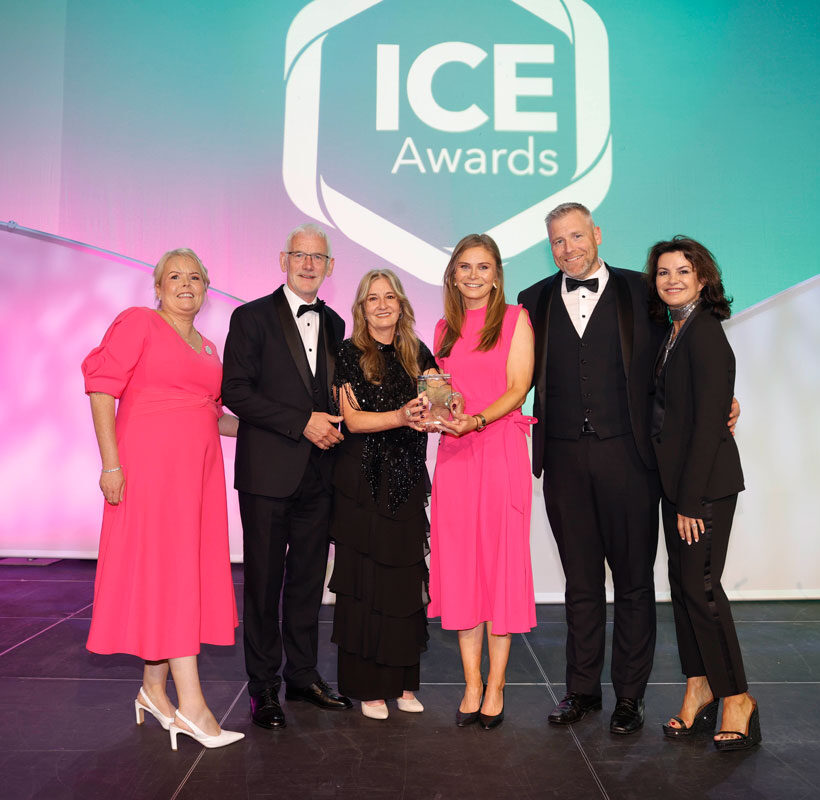 ICE Awards Winner – Bulk Water Meter Chamber